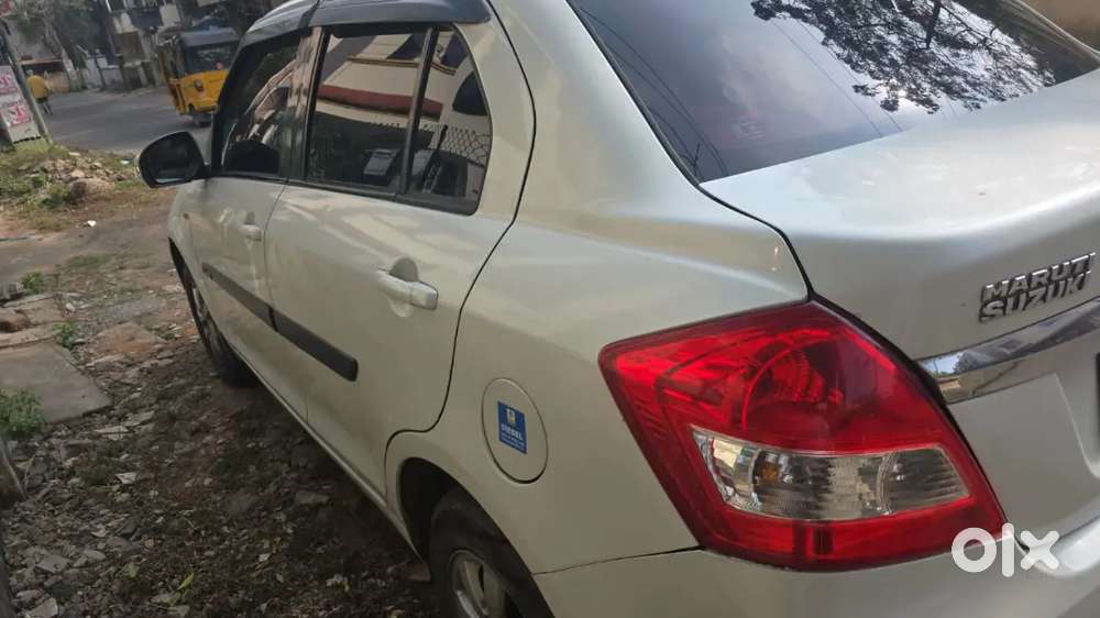 Maruti Suzuki Swift Vdi 2012 Second Owner