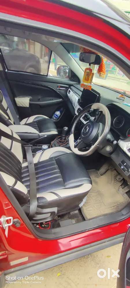 Maruti Suzuki Brezza 2025 Cng & Hybrids 38000 Km Driven
