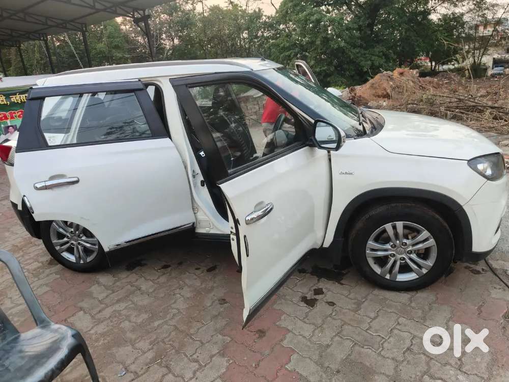 Maruti Suzuki Brezza 2017 Diesel 132000 Km Driven