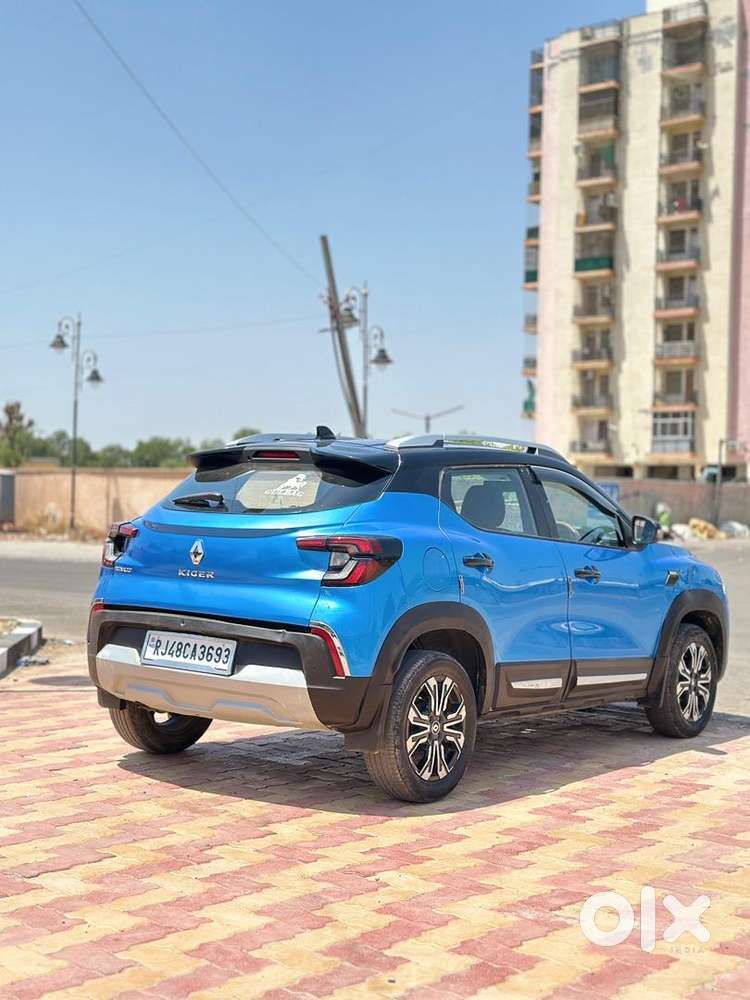 Renault Car Petrol 2023