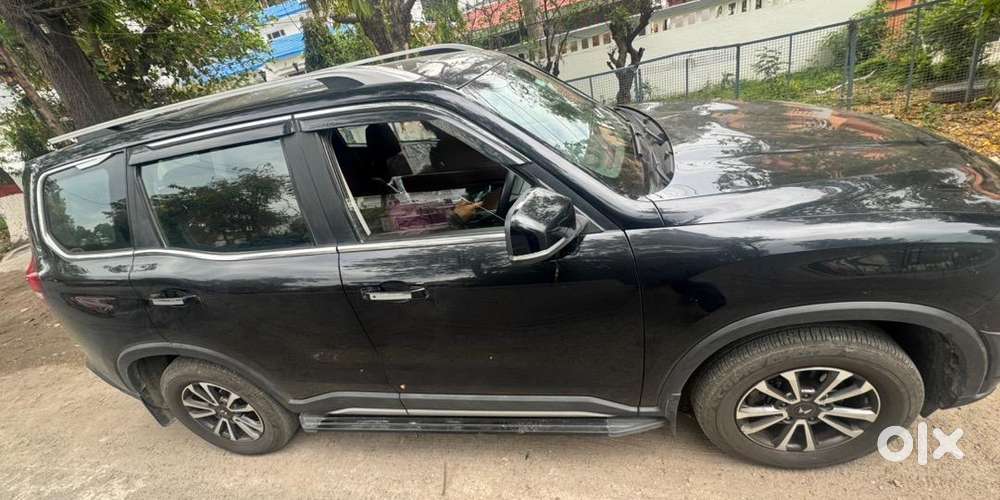 Mahindra Scorpio-n 2023