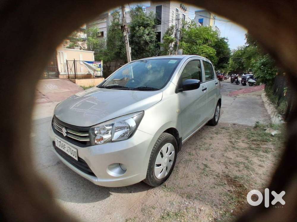 Maruti Suzuki Celerio Vxi Optional Amt, 2019, Petrol