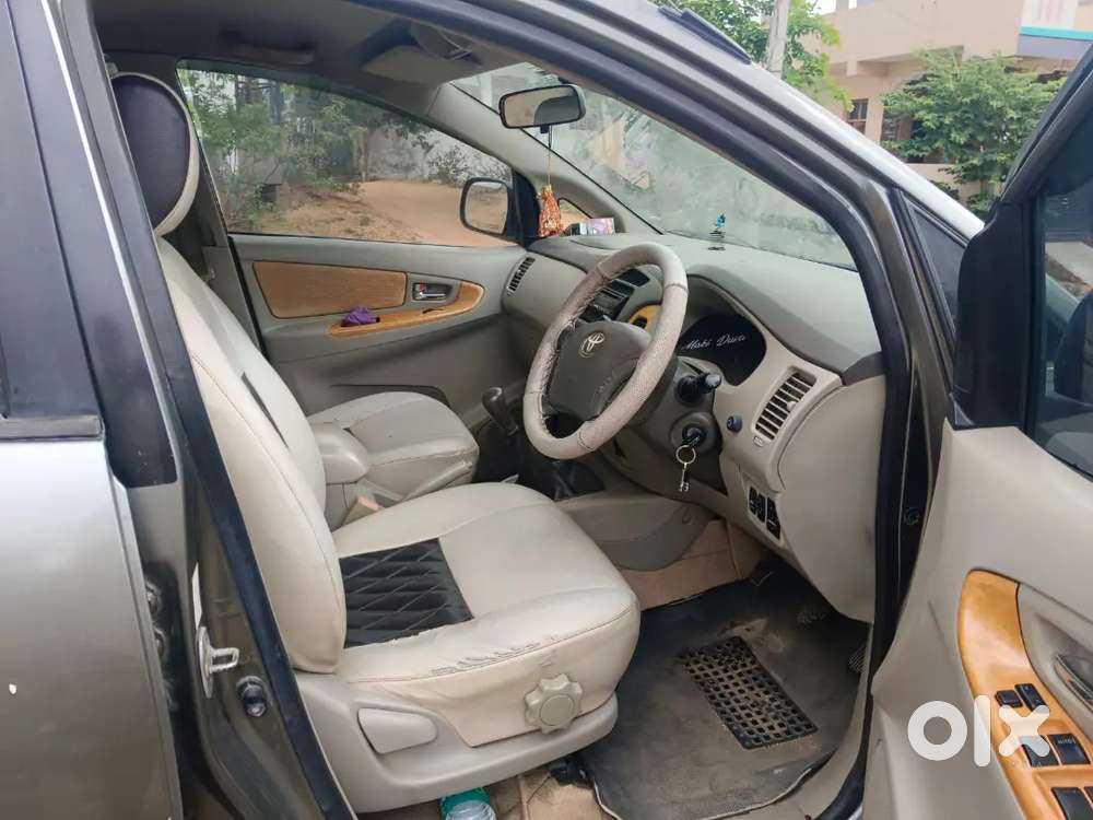 Toyota Innova Diesel Manual 2009