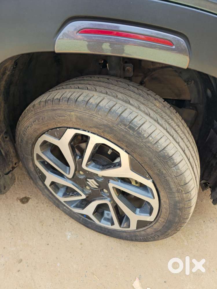 Maruti Suzuki Fronx Sigma 1.2 Cng, 2024, Cng & Hybrids