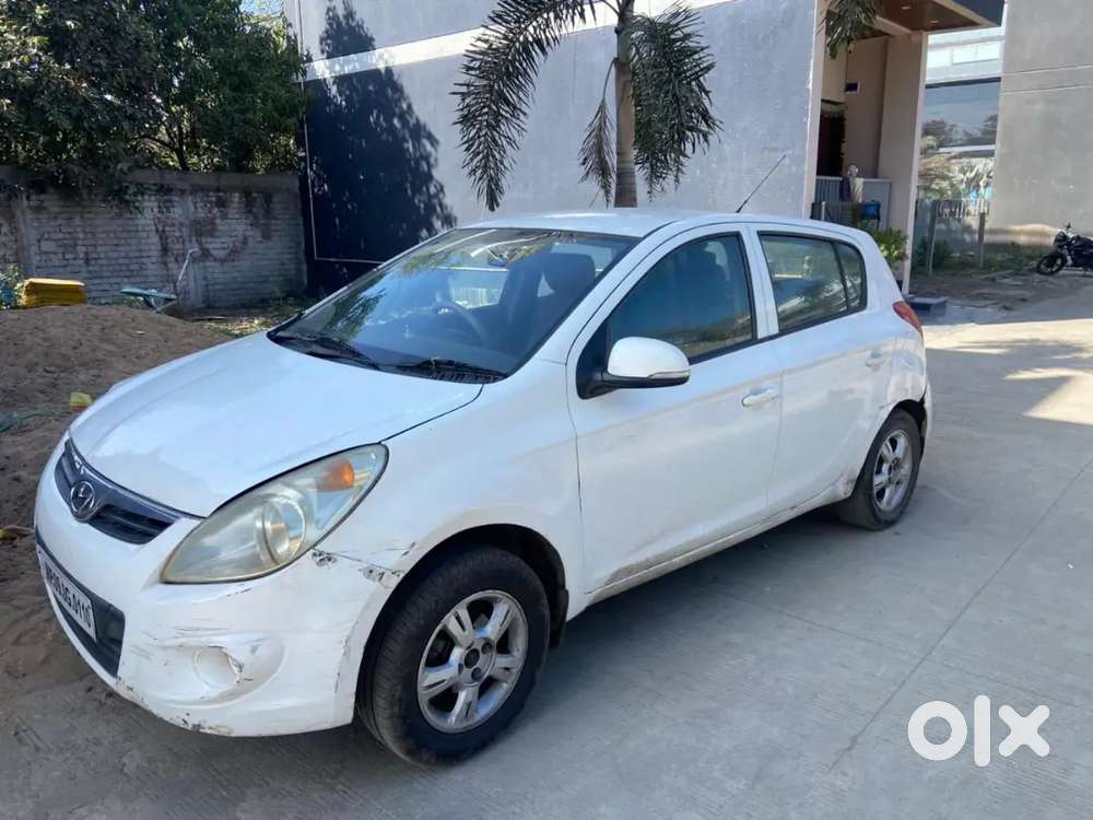 Hyundai I20 2010 Petrol+cng Good Condition
