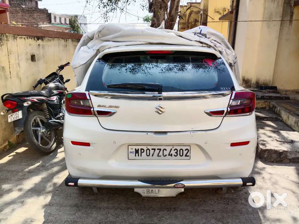 Maruti Suzuki Baleno 2023
