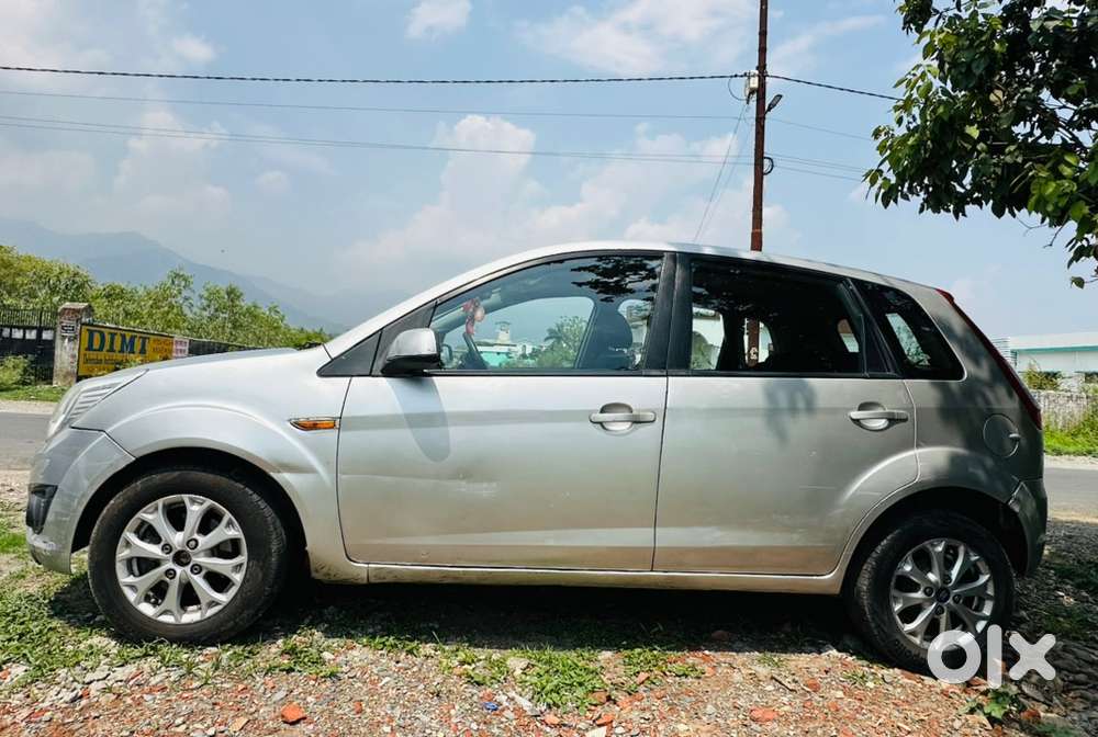 Ford Figo Diesel 2013 Manual