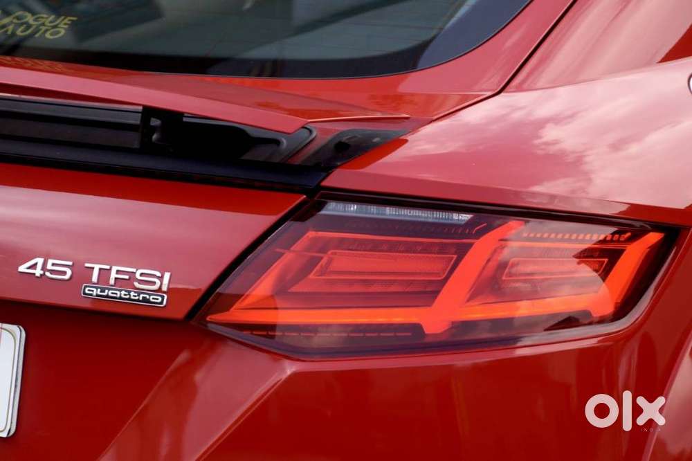 Audi Tt 2.0 Tfsi Quattro, 2015, Petrol