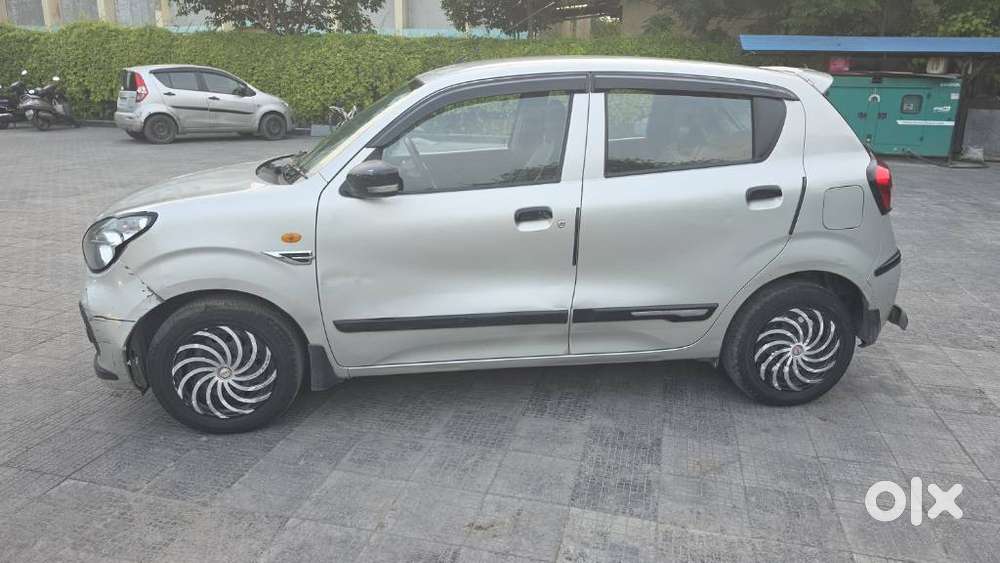 Maruti Suzuki Celerio 2021-1.0 Vxi Cng Mt, 2022, Cng & Hybrids