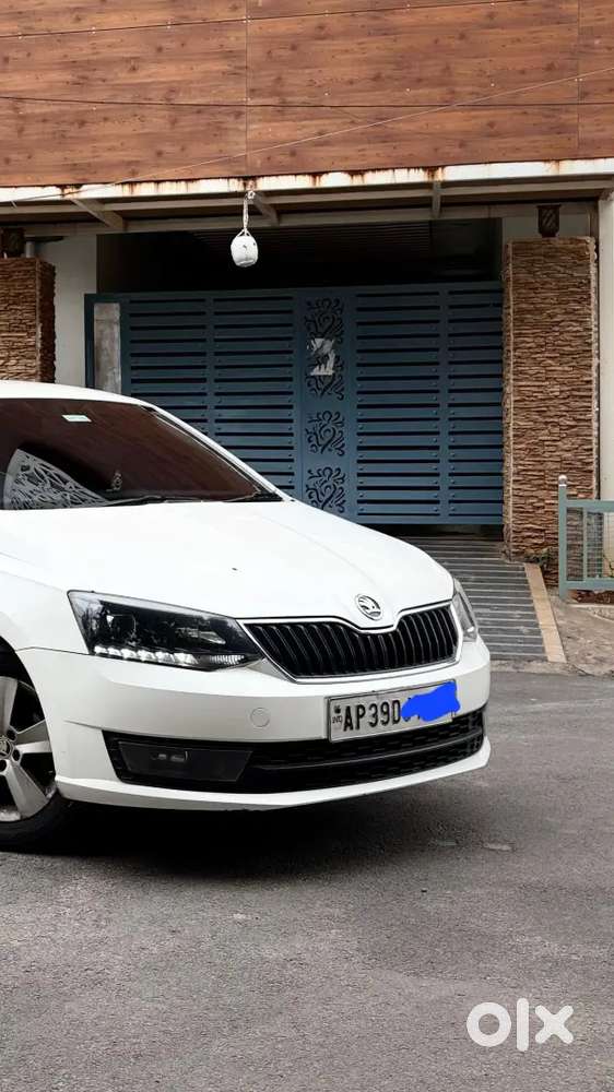 Skoda Rapid Tdi 2019 Manual