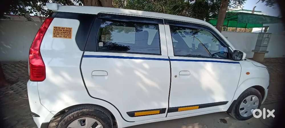 Maruti Suzuki Wagon R Sept  2024 Model