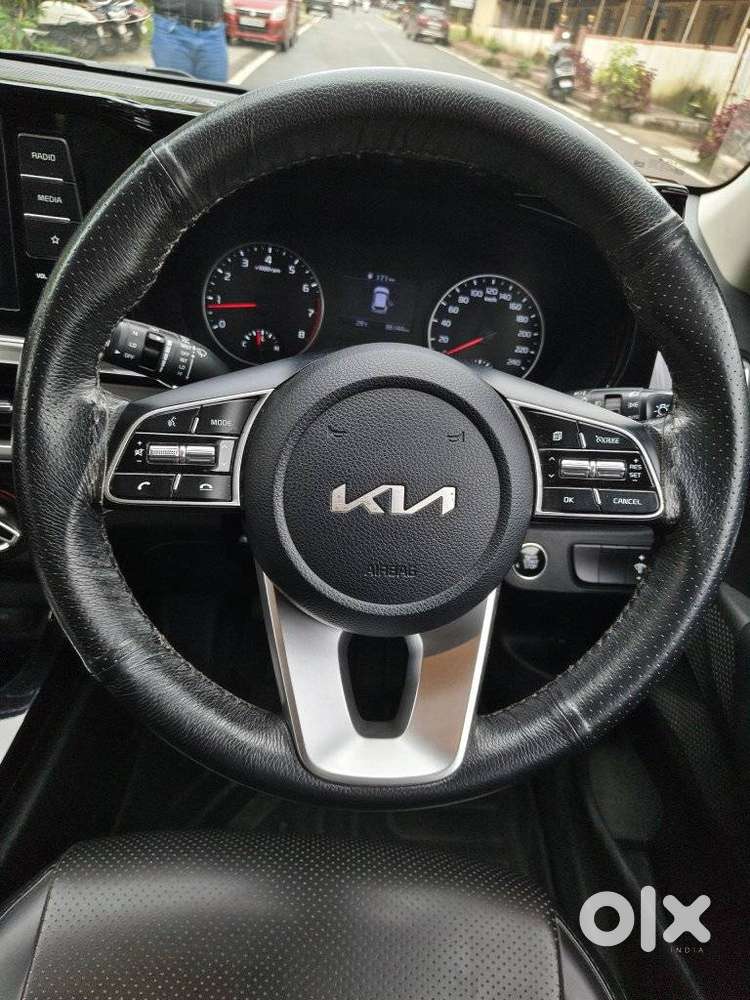 Kia Seltos Htk Plus G, 2022, Petrol