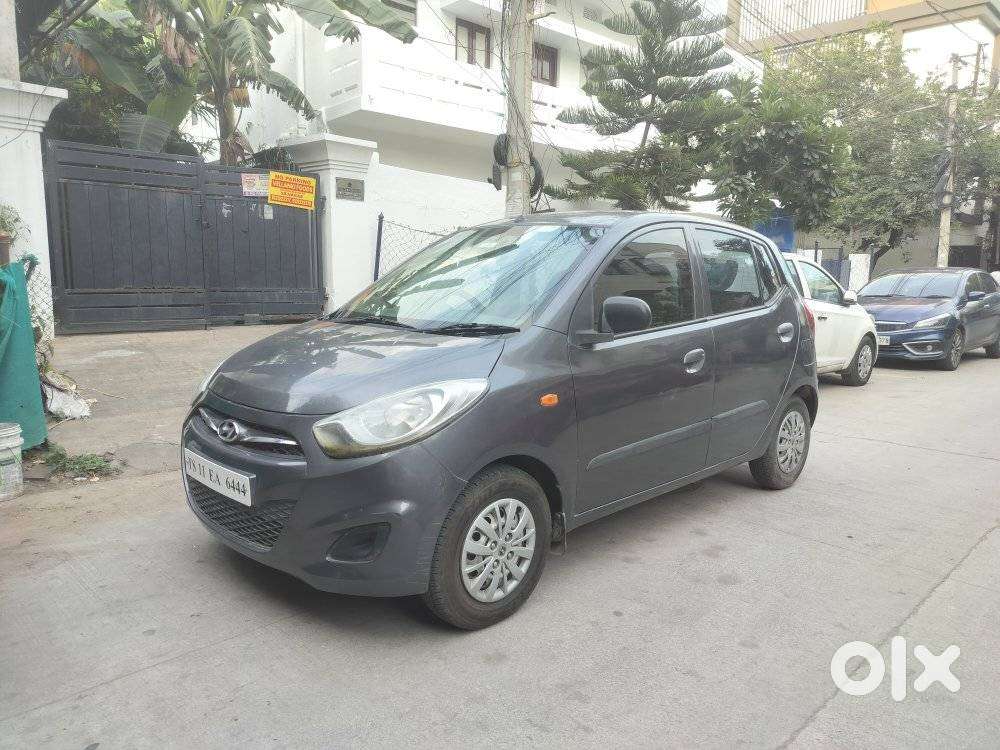 Hyundai I10 Sportz, 2014, Petrol