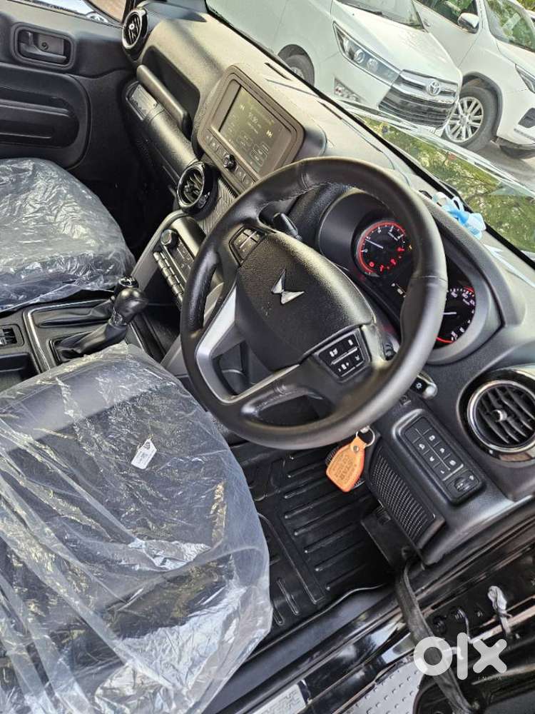 Mahindra Thar 1.5 Lx Hard Top Diesel At 4 Rwd, 2022, Diesel