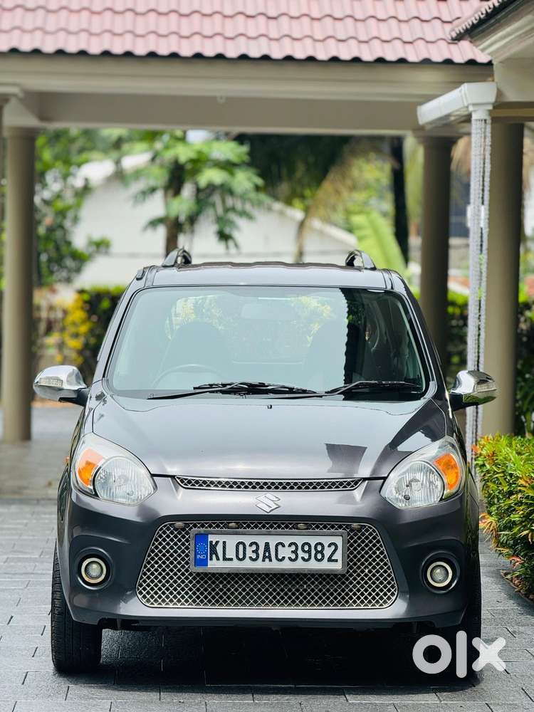 Maruti Suzuki Alto 800 Lxi, 2018, Petrol