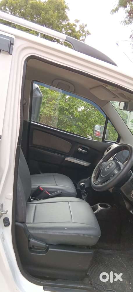 Maruti Suzuki Wagon R Vxi Bs Iv, 2016, Petrol