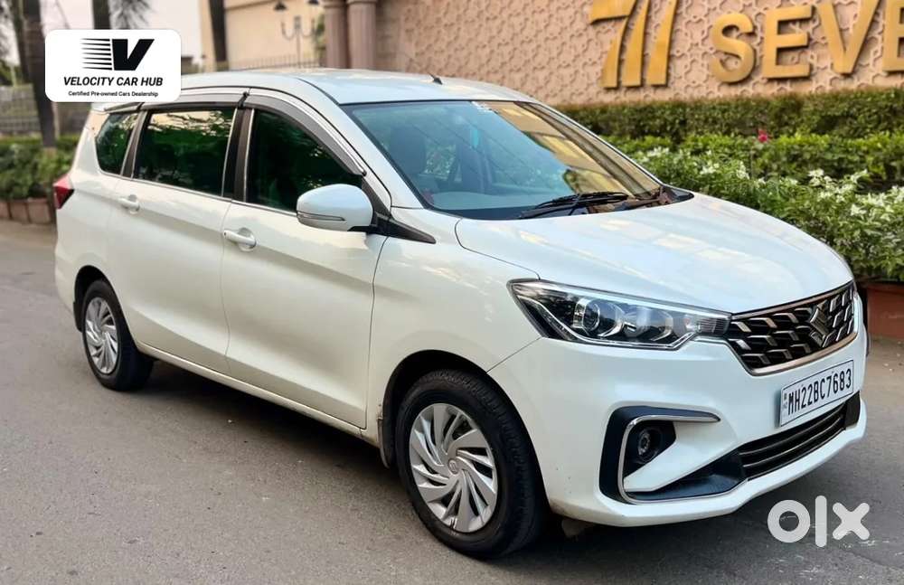 Maruti Suzuki Ertiga Vxi Cng, 2025, Cng & Hybrids