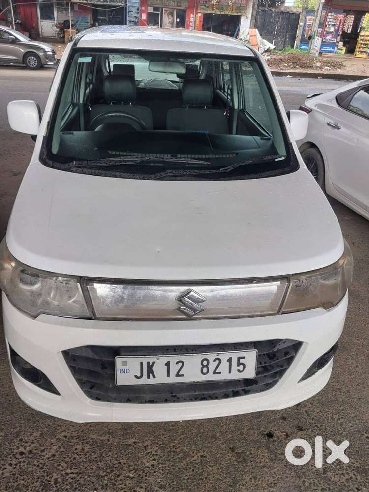 Maruti Suzuki Wagon R Stingray 2014 Petrol Well Maintained