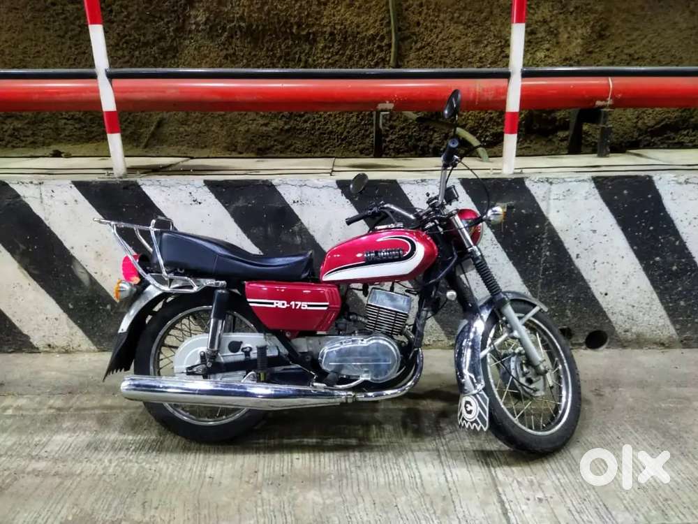 RD 175 Super Deluxe - Motorcycles - 1825523765