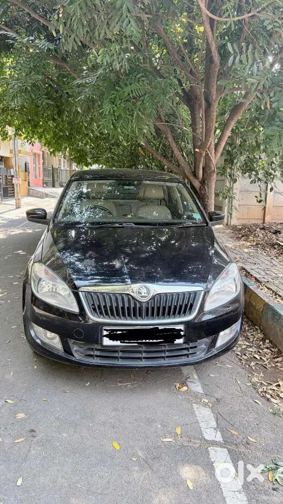 2015 Skoda Rapid 1.5 Tdi Manual