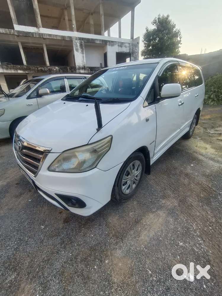 Toyota Innova Diesel 2014 Manual
