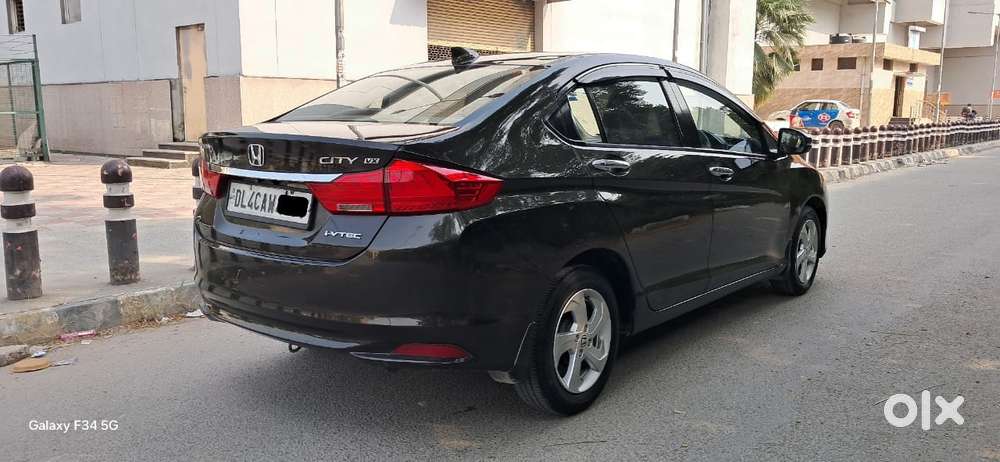 Honda City Vx Petrol Cvt, 2014, Petrol