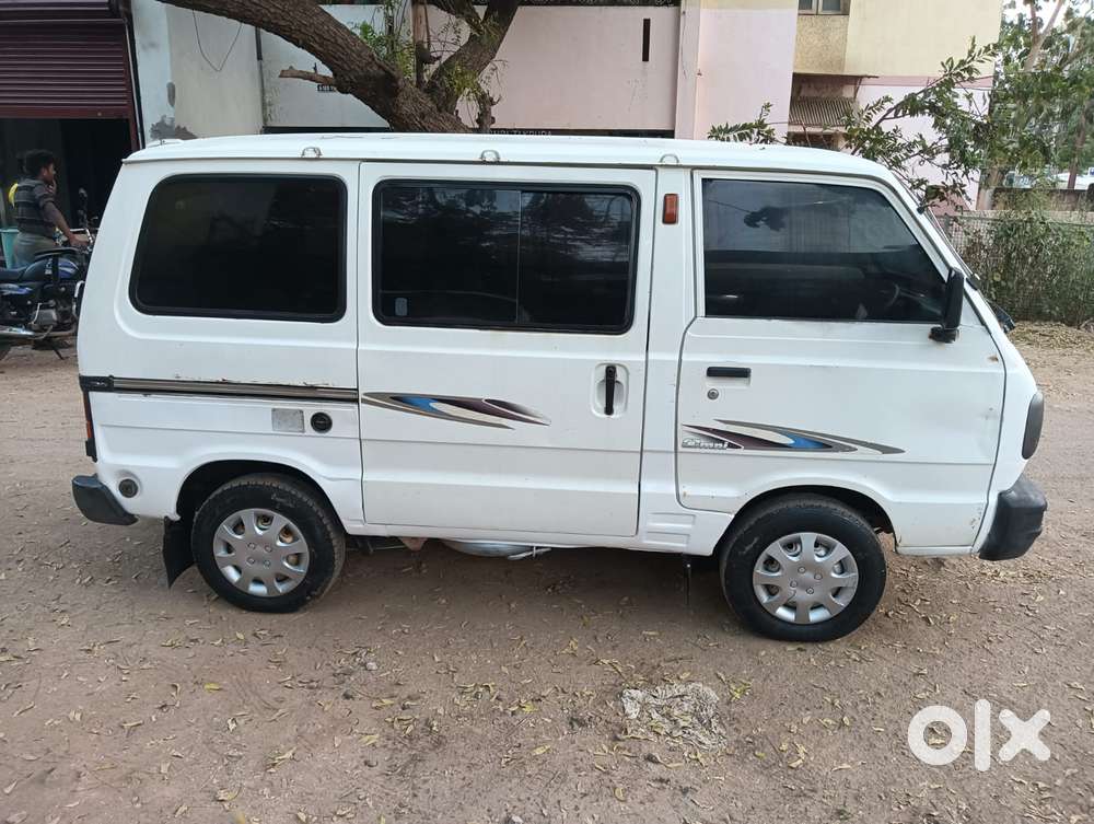 Maruti Suzuki Omni, 2007, Lpg