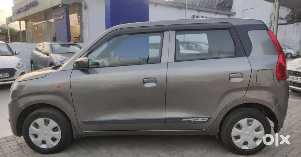 Maruti Suzuki Wagon R Vxi 1.0, 2022, Petrol