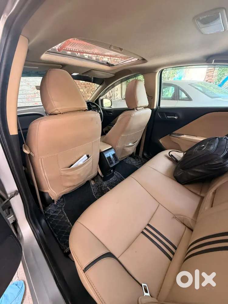 Honda City 2015 Diesel Well Maintained