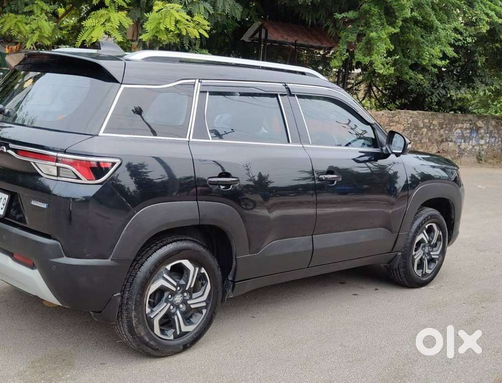 Maruti Suzuki Brezza 1.5 Zxi Plus Smart Hybrid, 2025, Petrol