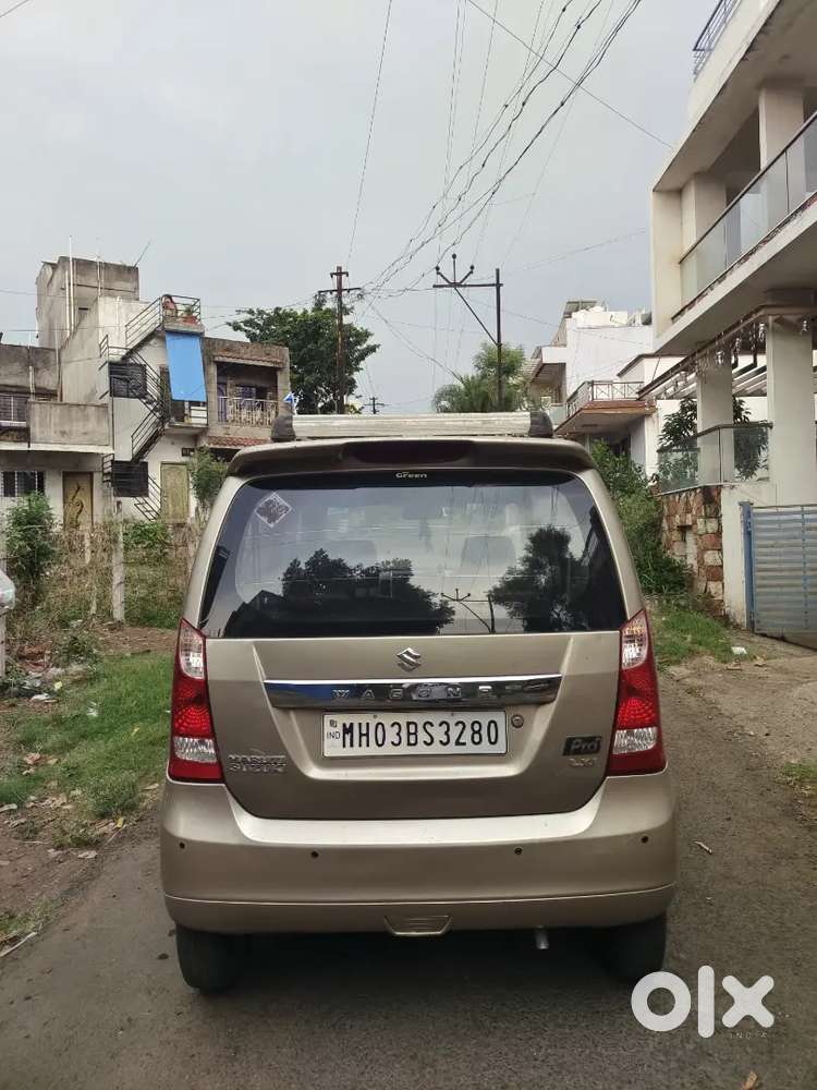 Maruti Suzuki Wagon R 2014 Cng & Hybrids 76035 Km Driven