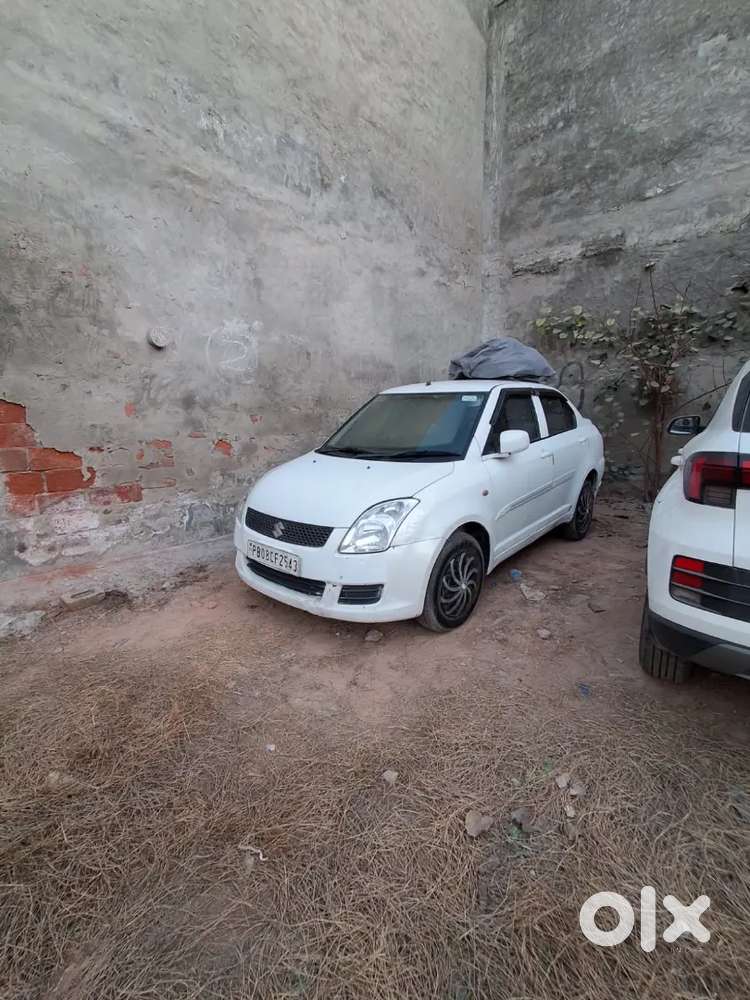 Maruti Suzuki Swift Dzire 2012