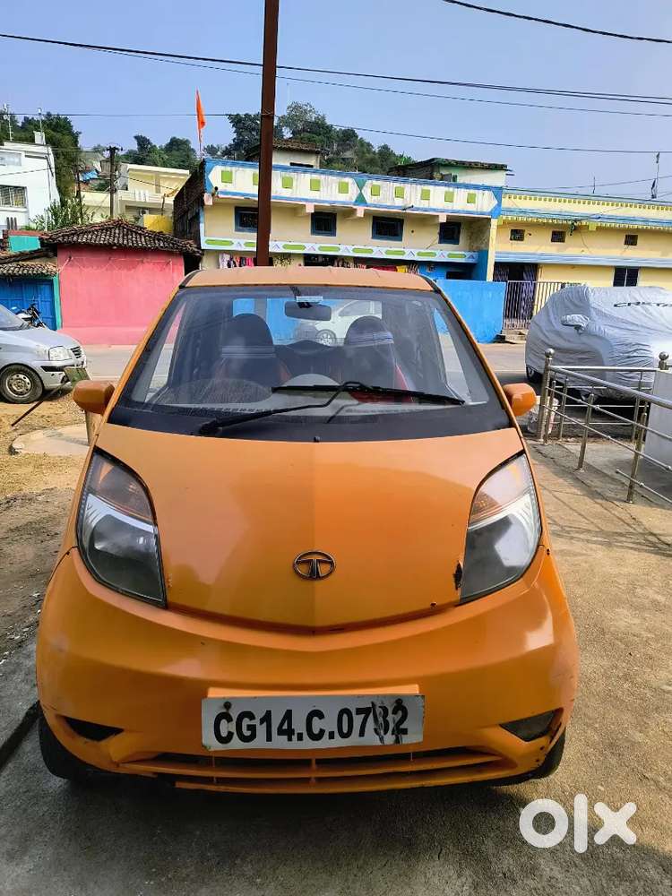 Tata Nano Genx 2012 Petrol 65000 Km