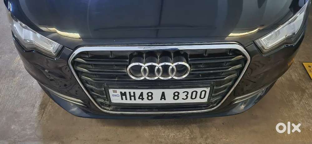 Audi A6 Good Condition