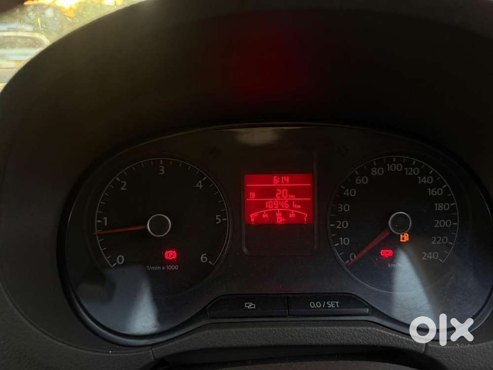 Volkswagen Diesel Car 2013