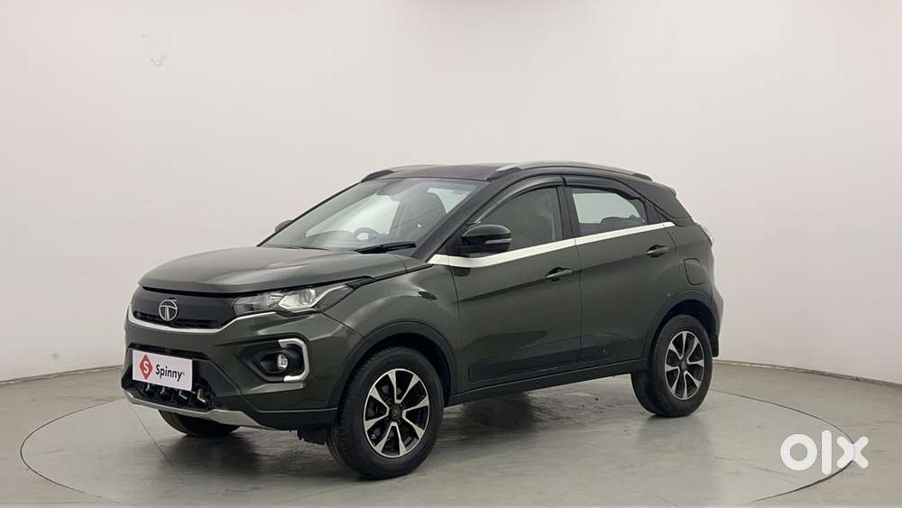 Tata Nexon 1.5 Revotorq Xza Plus (o), 2020, Diesel