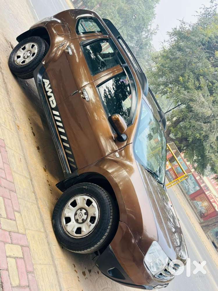 Renault Duster Rxl Pack 85 Diesel, 2015, Diesel