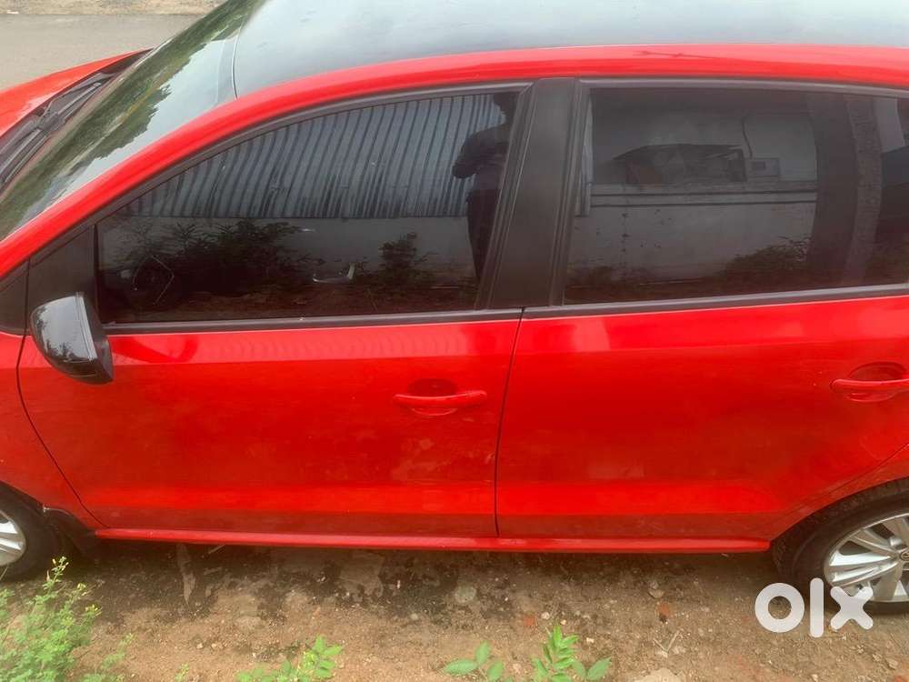 Volkswagen Petrol Car 2016