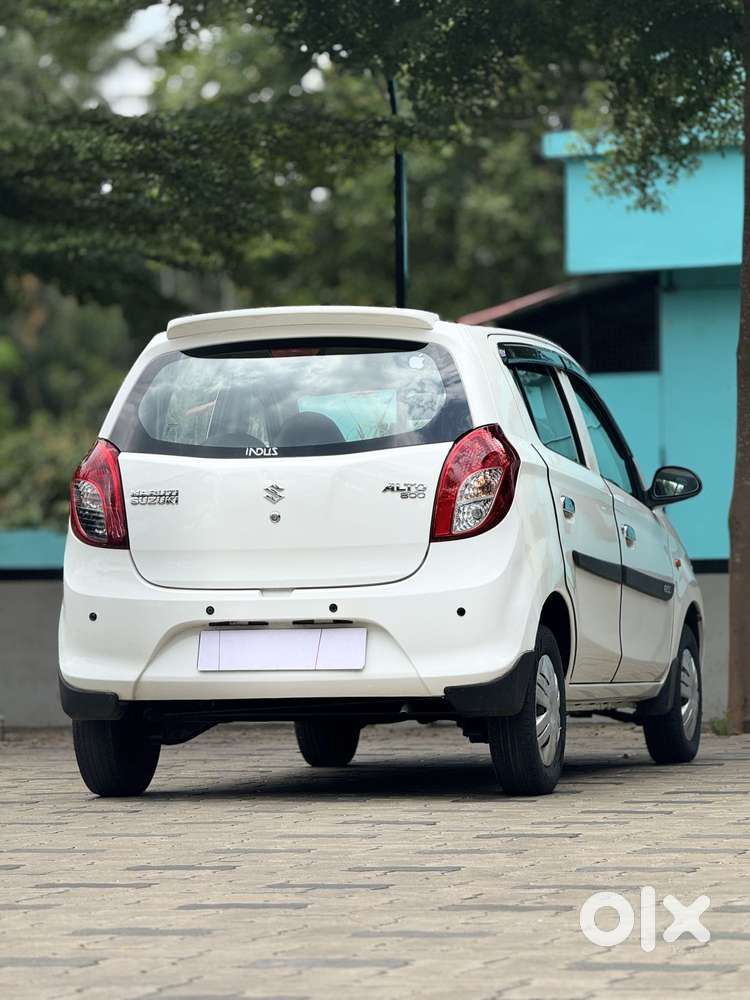 Maruti Suzuki Alto 800 Lxi, 2018, Petrol