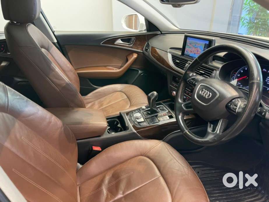 Audi A6 1.8 35 Tfsi Premium Matrix, 2017, Petrol