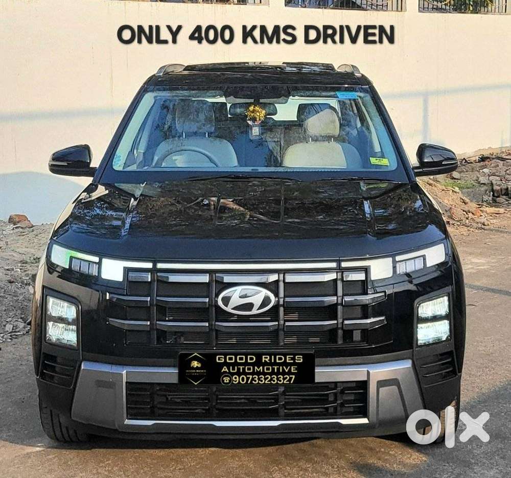 Hyundai Creta 1.6 Sx (o), 2025, Petrol