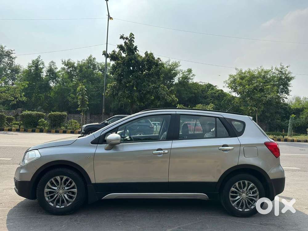Maruti Suzuki S-cross 1.3 Zeta, 2018, Diesel