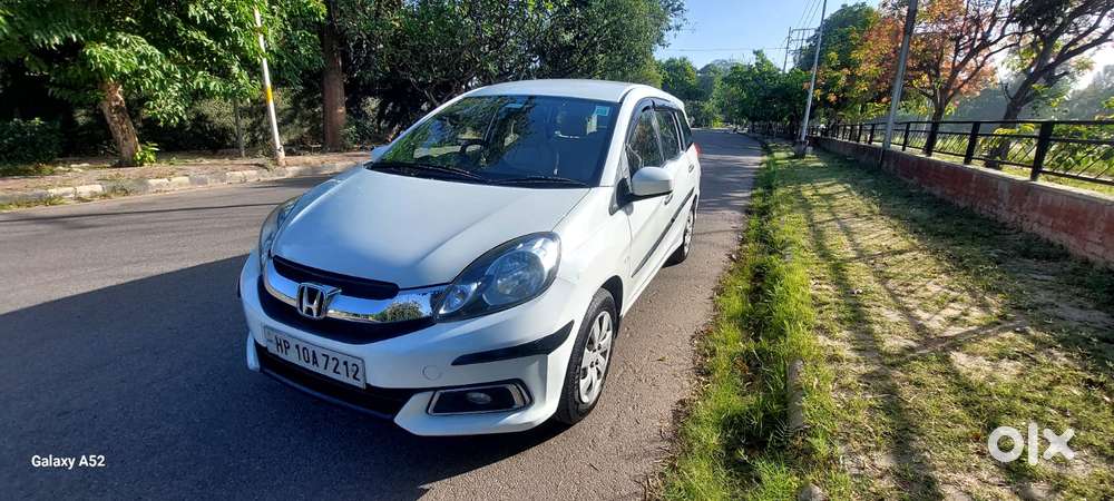 Honda Mobilio S I-dtec, 2014, Diesel