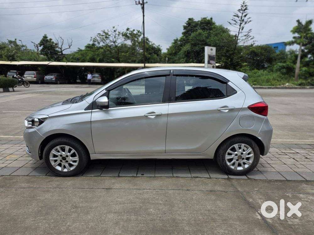Tata Tiago 1.2 Revotron Xz Wo Alloy, 2016, Petrol