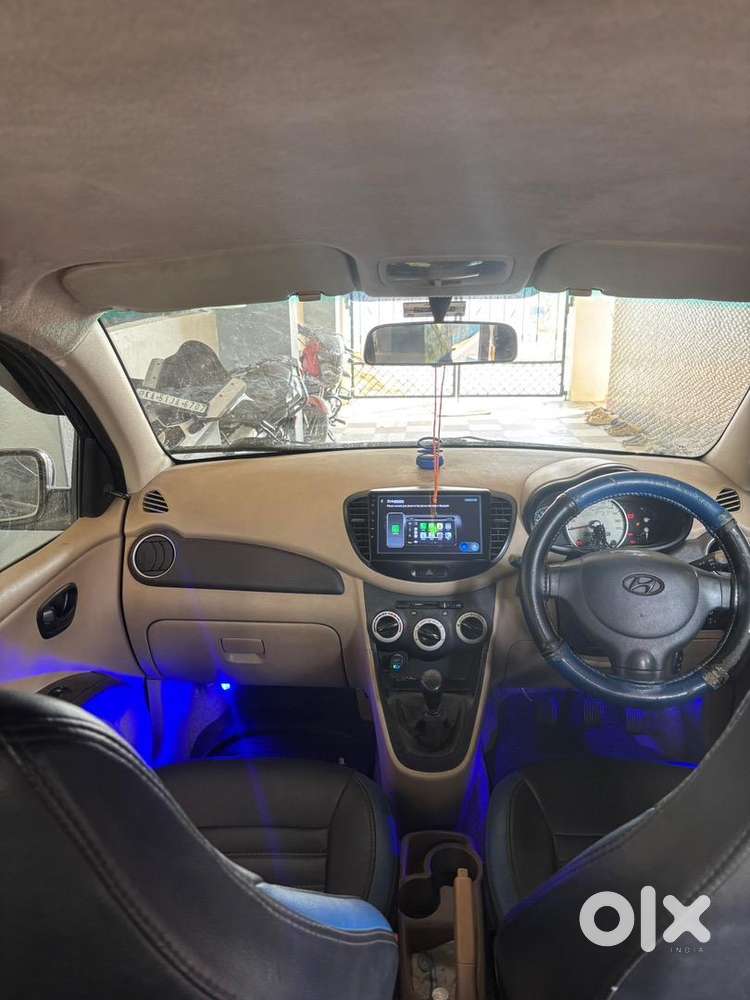 Hyundai I10 2008 Petrol 90000 Km Driven