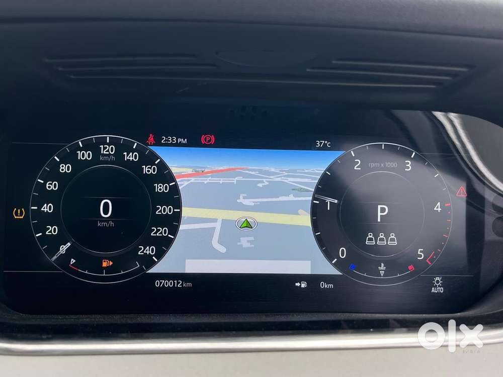 Land Rover Range Evoque Se R-dynamic Diesel, 2020, Diesel