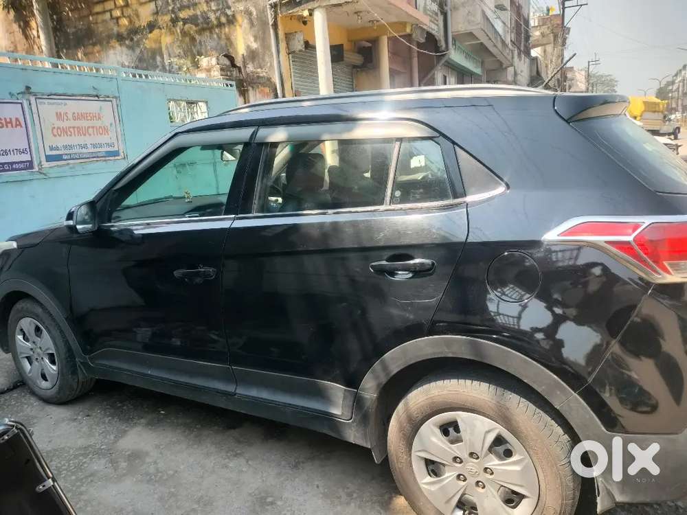 Hyundai Creta 1.4 Plus 2018