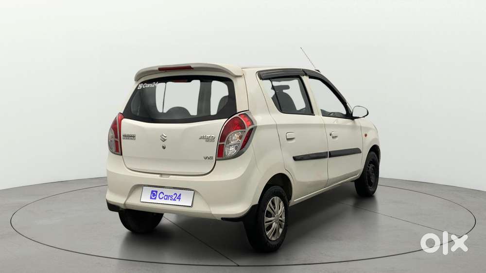 Maruti Suzuki Alto 800 Vxi, 2016, Petrol