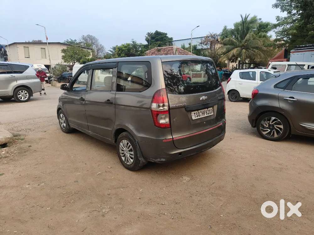 Chevrolet Enjoy 2013