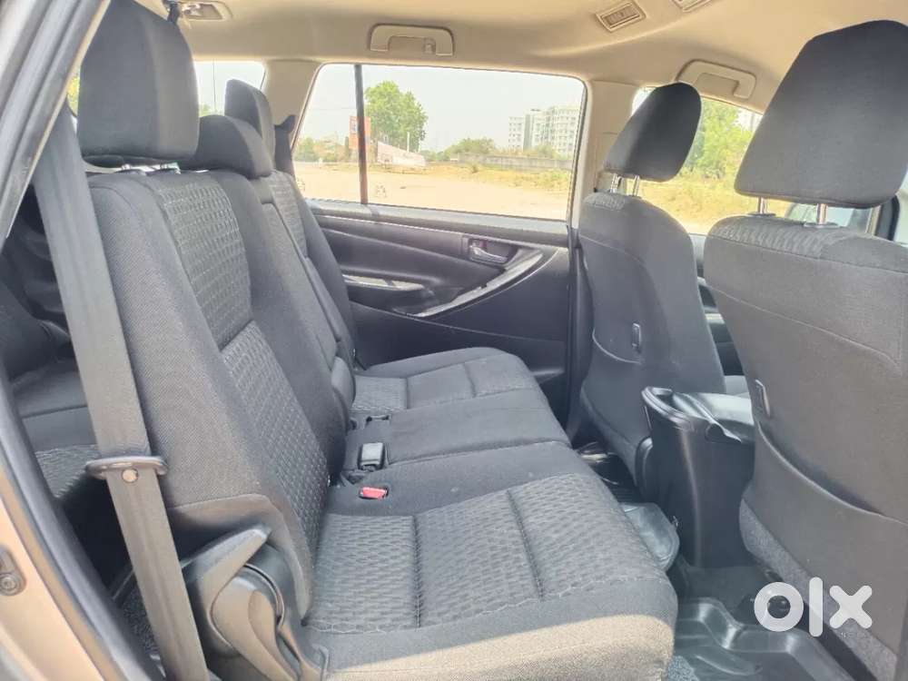 Toyota Innova Crysta 2.8 Gx At 7 Str, 2019, Diesel